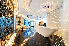 Exclusive HQ | Iconic Zaha Hadid Office | Turnkey