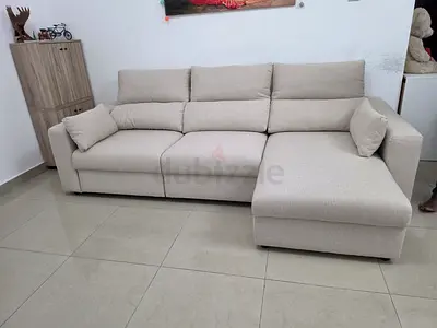 Perfect Like brand new Ikea Eskelstuna Sofa Bed with Storage