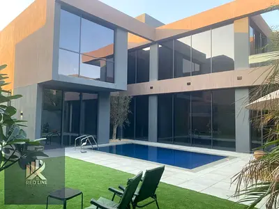 4BHK STANDALONE VILLA || PRIVATE POOL || SEQUOIA || BRAND NEW || HANOVER END OF THIS YEAR || MASAAR