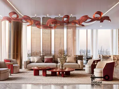 High floor | Op price | Burj Khalifa view