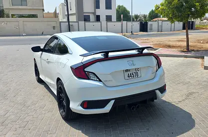2019 Honda CIVIC 缩略图 16