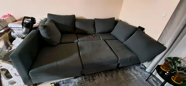 Delsea Modular Sofa