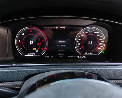 2015 Volkswagen GOLF GTI 缩略图 13