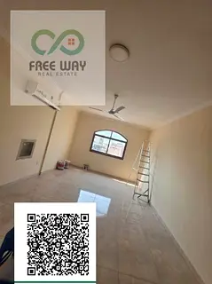 🏠 Studio for annual rent – Ajman, Al Rawda 2 📍 Prime location on Sheikh Ammar Main Street