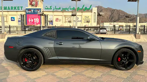 صورة 3 لـ 2013 Chevrolet CAMARO