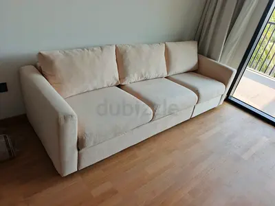 Selling Ikea vimle three seater sofa bed