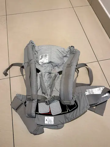 Ergo baby carrier