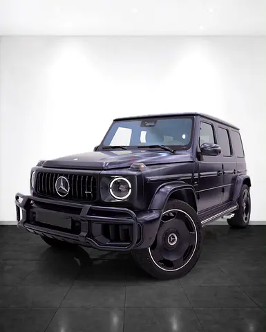 G63 AMG 2027 | The only one in the market | 0 KM