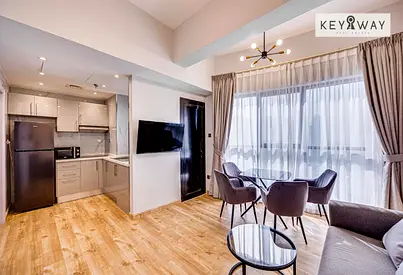 Fully Furnished | Modern Living | Dubai Marina