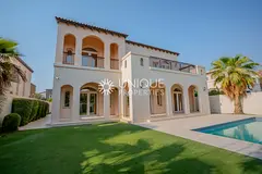 5BR Luxury Villa | Golf Community | Prime Location