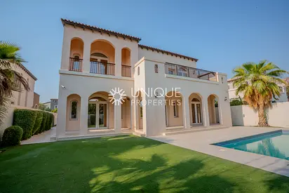 5BR Luxury Villa | Golf Community | Prime Location