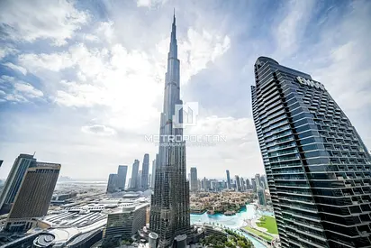 Fully Furnished | High Floor | Ready to Move In