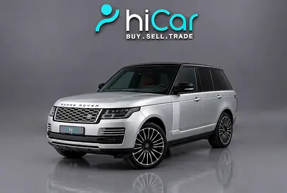 AED 2,969 P.M • 0% Downpayment • Range Rover Autobiography • 1 Year Warranty