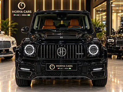*One year Warranty**2022 Mercedes-AMG G 63 HG800 by HOFELE | Limited Edition | European Specs |