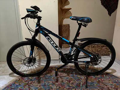 Skid Fusion Bicycle 20" MTB-X08
