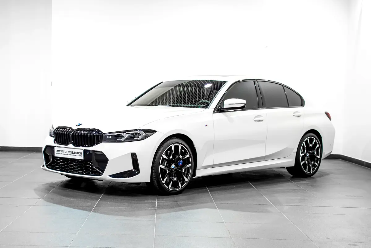 2026 BMW 3-Series 330i