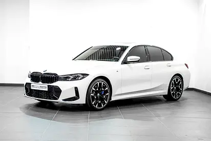 330i Luxury M Sport Package