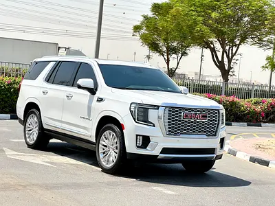 GMC Yukon Denali 2024 GCC Specs -