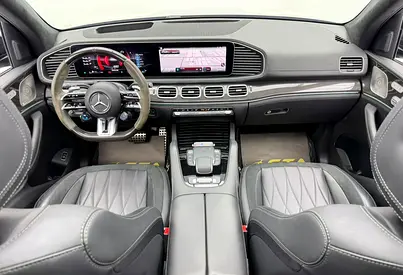 صورة 10 لـ 2024 Mercedes-BENZ GLE