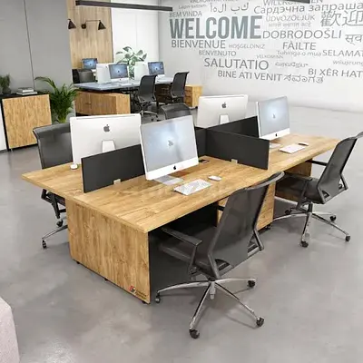 Office Workstation