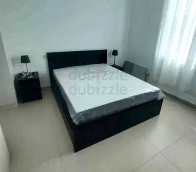Ikea Queen size bed with mattress and storage drawers
