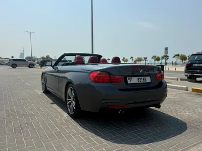 2014 BMW 4-SERIES — фото 7