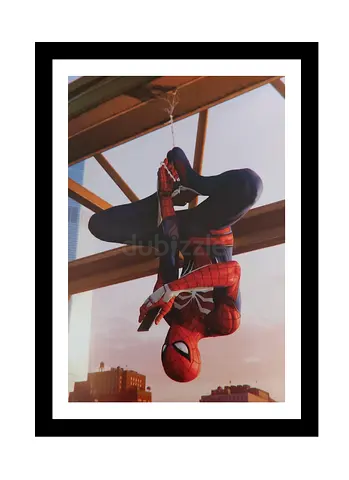 Spiderman unframed poster 17