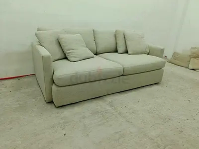 Excellent condition crate&;barrel sofa