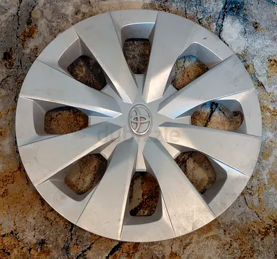 Toyota corolla wheel cover