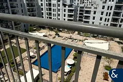 Furnished | Large Terrace | Available Now