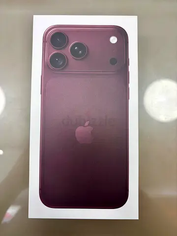 iPhone pro max for sale 512/Burgundy