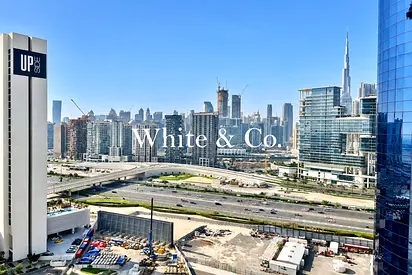 Tenanted | Burj Kalifa Views | Furnished