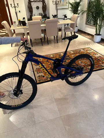 Kona Process 153DL 29 inch rims