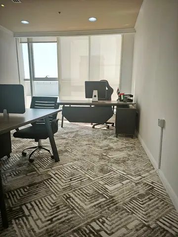1 Month FREE-NEAR METRO, FULL FURNISHED-OFFICE FOR RENT