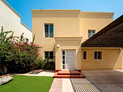 Exquisite Villa | Spacious Layout | Private Garden