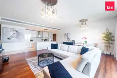 Furnished | Large Layout | Storage + Maid Room