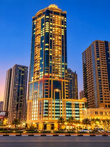 Ultra Luxury 2BHK Corniche View | Gym + Pool | Free Parking | Al Khan Corniche View | Chiller Free