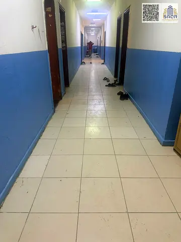 LABOUR CAMP FOR RENT – SHARJAH INDUSTRIAL AREA 6, UAE