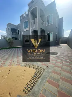 For Rent Two Floor Independent Villa in Umm Al Quwain Khalifa 1 A spacious independent villa in a qu