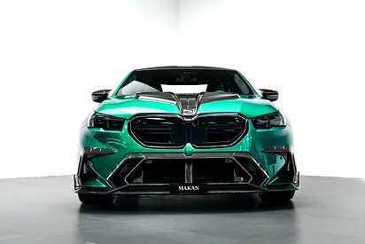 2026 BMW M5 G90 BY MANSORY
