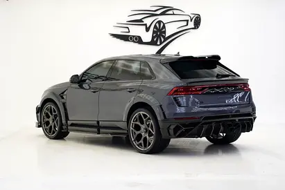 صورة 4 لـ 2023 AUDI Q8