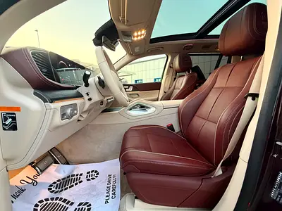 صورة مصغرة 11 لـ 2023 Mercedes-BENZ GLS-CLASS MAYBACH