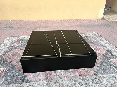 Brand new condition Minotti High quality luxury Coffee table