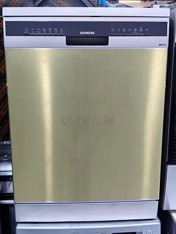 Siemens iQ300 Wi-fi model 3 Racks Dishwasher lastest version