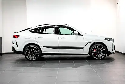 2026 BMW X6 照片 3