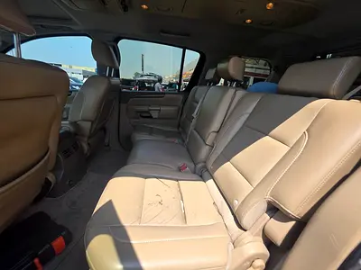 2008 Nissan ARMADA 照片 7