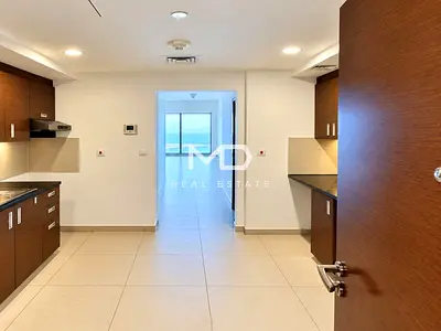 Ready To Move In | Sea View| High Floor
