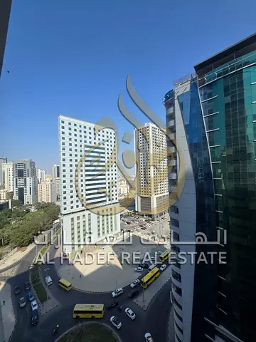 2 Bedroom Apartment for Annual Rent in Al Taawun Sharjah with Balcony, Free Parking, 4 Cheque Payment, Prime Location Near Essential Services and Suit
