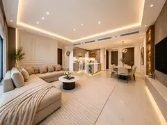 Fully Furnished | Upgraded | Ready to move