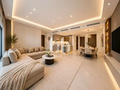 Fully Furnished | Upgraded | Ready to move